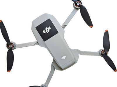 Dji Mini 2 se