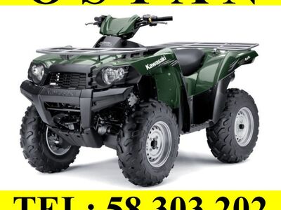 O: LUMESAHAGA 4x4 ATV
