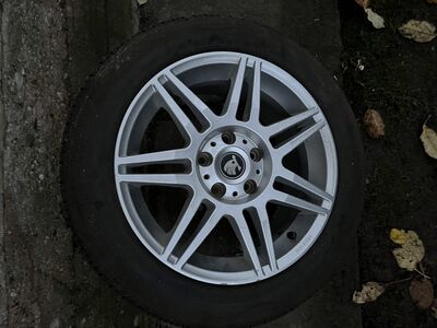 Колёсные диски Skoda