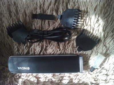 UUS professionaalne juuste trimmer