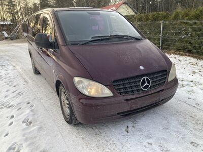 Mercedes Vito/Viano  varuosadena