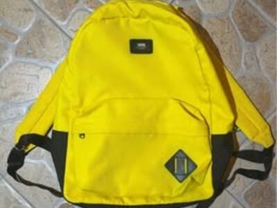Vans Old School III seljakott