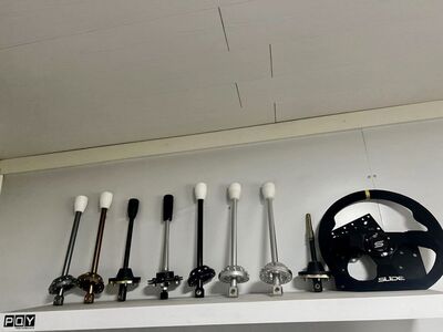 Erinevad BMW E30, E34, E36, E46 shortshifterid