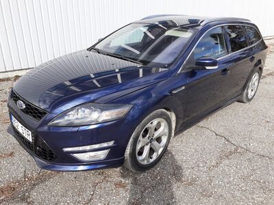 FORD MONDEO TITANIUM X SPORT  2,2 TDCI  147kW