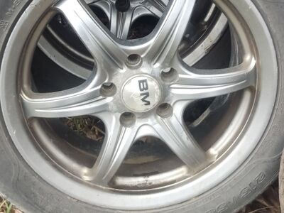 Valuveljed R16 5x108