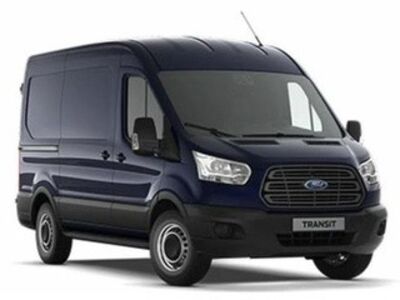 Ford Transit 2015 на запчасти