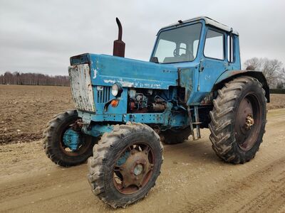 MTZ 82 starteriga