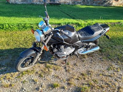 Yamaha  NJ600X