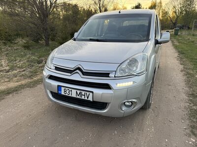 Citröen Berlingo 1.6 bensiin 2013