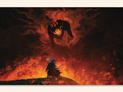 USA ParaMint TCG, MTG jt mängumatt ja kandekarp