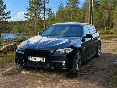 BMW 520d F11 2010