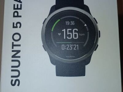 Nutikell Suunto 5