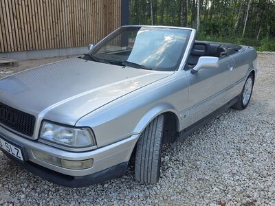 Audi cabrio
