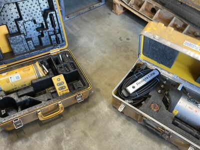 Torulaser Beam Alinger 4700