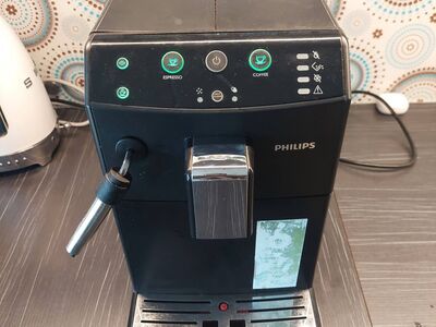 Täisautomaatne kohviaparaat Philips Minute