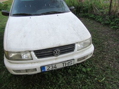 Passat 1995 1.9 66kw diisel