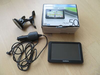 GPS Garmin