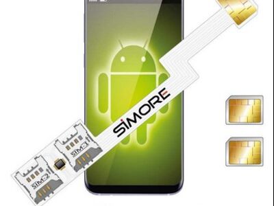 SIM Adapter Speed ZX Twin Nano SIM