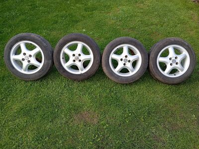 Müüa 4x100 6jx15 valuveljed