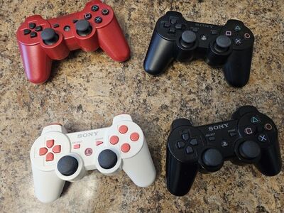 Sony PS3 Dualshock Controller Playstation 3 pult