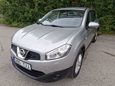 Nissan Qashqai 2.0 104kW