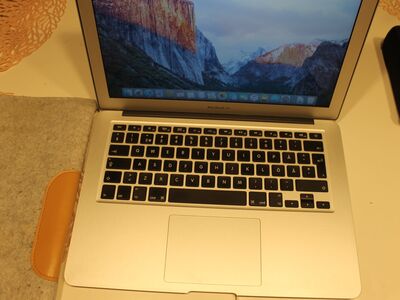 Apple MacBook Air 2015
