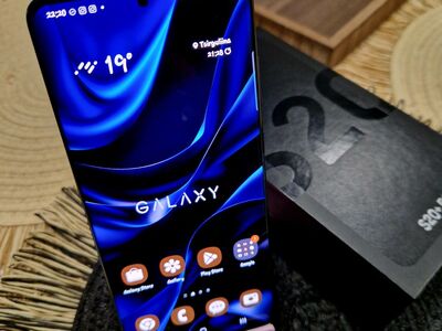 Samsung Galaxy S20 Plus