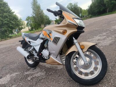 KINROAD STRONG WIND 125