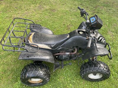 Bashan 200ccm ATV