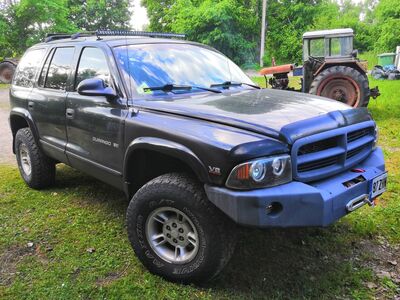 Dodge Durango 5,2 V8 Magnum