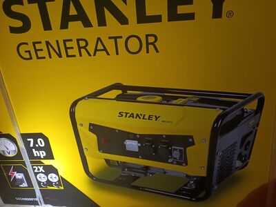 Generaator STANLEY