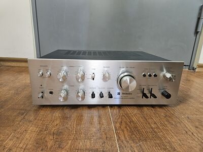 Technics SU-3500 Stereo HiFi Integrated Amplifier