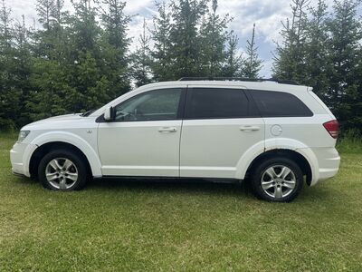 Dodge Journey 2,0 103 kw  automaat varuosad
