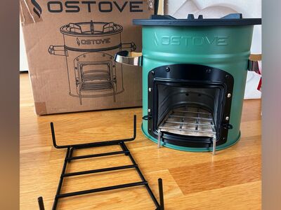Ostove pliit kaasaskantav matkapliit camping stove