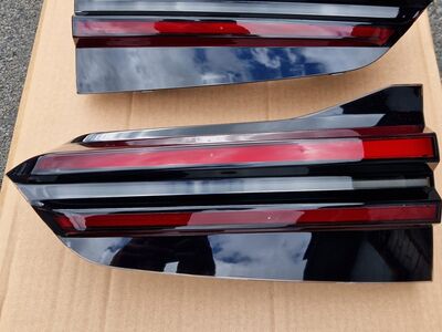 BMW  G05 LCI Hella tagaluugi tuled