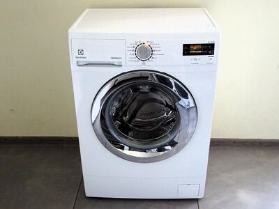 Pesumasin Electrolux EWS1276, tasuta transport