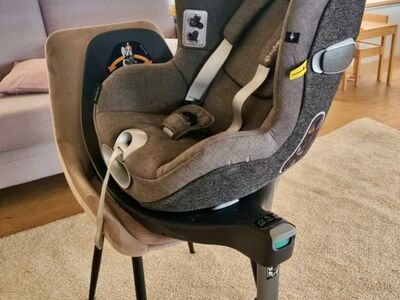 Laste turvatool Cybex + alus 360°