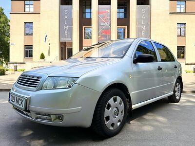 SKODA FABIA / COMFORT / TÜV 11.2026