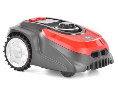 Robotniiduk Hecht 5612 1200m2
