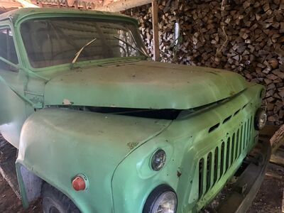 Müüa veoauto GAZ-52-03