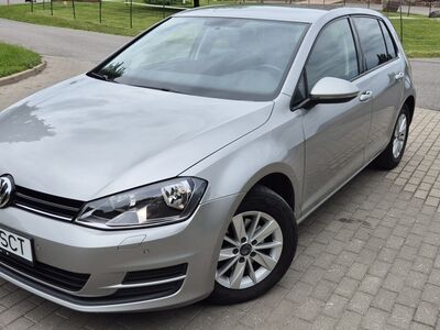 Volkswagen Golf VII 1.4 90кВт 2014 года