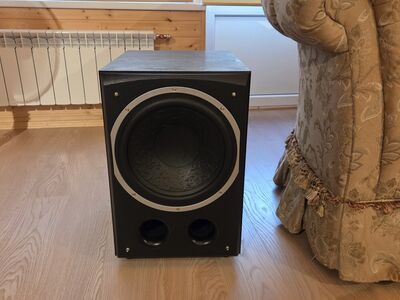 Võimas Soome subwoofer Simex