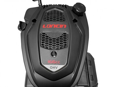 Bensiinimootor Loncin LC1P65FE 22,2mm