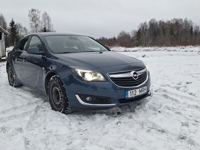 OPEL INSIGNIA 1.6 125kW