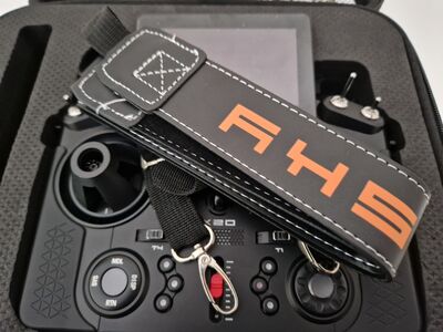 FRSKY TANDEM X20 JUHTIMISPULT, R8 PRO JA R9MX VAST