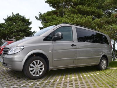 Mercedes-Benz Vito 2.2 CDI 110 kW Extra Long