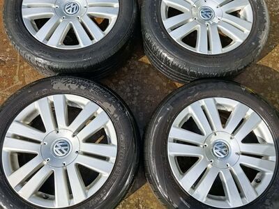 16" vw veljed