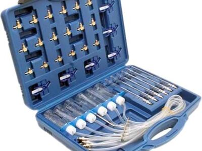 Common Rail tagasivoolu tester