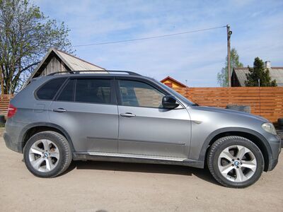 Bmw r19 5x120 x5 valuveljed ja rehvid