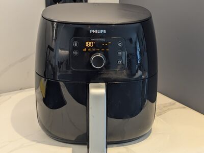 Kuumaõhufritüür Philips XXL